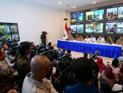 Pemerintah Klaim Bansos dan Logistik untuk Korban Bencana Tersalurkan Cepat