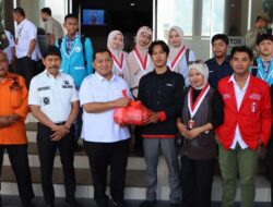 Pemkab PPU Apresiasi Kepedulian Pemuda dan Masyarakat Bantu Korban Bencana Sumatra