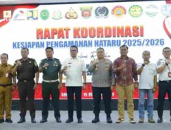 Jelang Perayaan Natal, Empat Gereja di Samarinda Masuk Kategori Kerawanan Tinggi