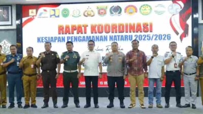 Jelang Perayaan Natal, Empat Gereja di Samarinda Masuk Kategori Kerawanan Tinggi