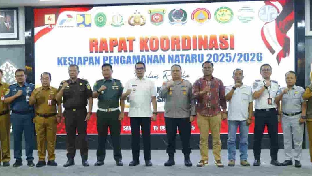 Jelang Perayaan Natal, Empat Gereja di Samarinda Masuk Kategori Kerawanan Tinggi