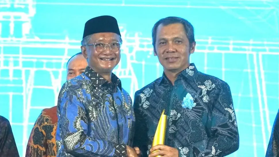 Kaltim Raih Sutami Award 2025 untuk Kinerja Pembinaan Jasa Konstruksi Terbaik