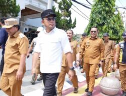 Dikucur Bankeu Puluhan Miliar, Waduk Kanaan Bontang Mulai Dibangun Tahun 2026