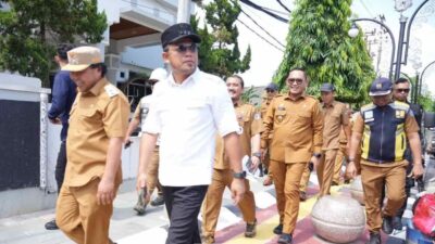 Dikucur Bankeu Puluhan Miliar, Waduk Kanaan Bontang Mulai Dibangun Tahun 2026