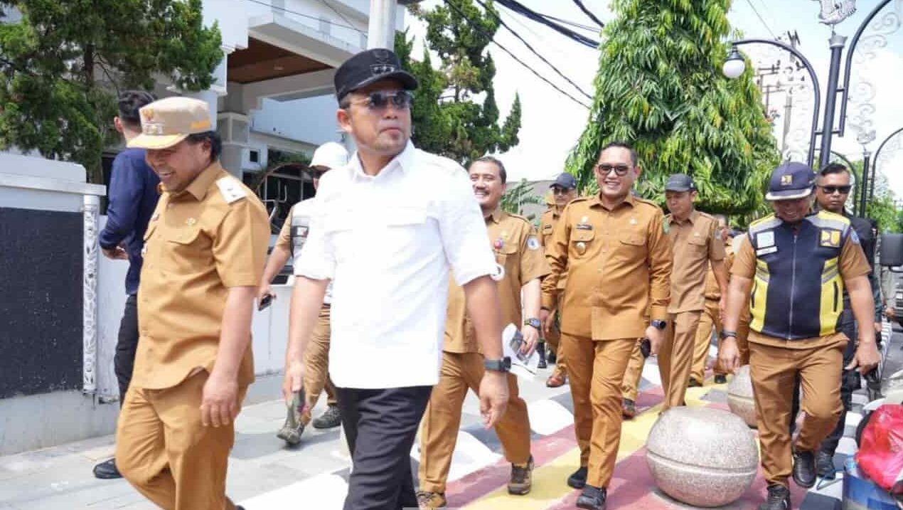 Dikucur Bankeu Puluhan Miliar, Waduk Kanaan Bontang Mulai Dibangun Tahun 2026