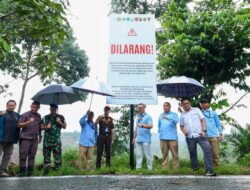 IKN Perketat Pengawasan Kawasan Hutan Bukit Soeharto