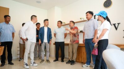 Kamar Dagang Hainan Jajaki Peluang Investasi di IKN