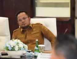 Pemprov Kaltim Rancang Rest Area Khusus Tongkang di Sungai Mahakam