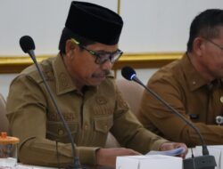 Pemkab PPU Konsolidasi Besar-besaran dalam Rakor Pelaksanaan APBD 2026