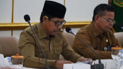 Pemkab PPU Konsolidasi Besar-besaran dalam Rakor Pelaksanaan APBD 2026