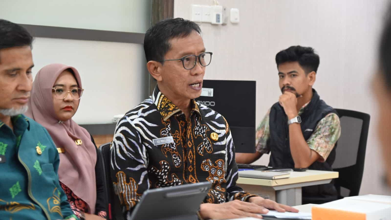 Daya Tariknya Terus Menurun, Kandilo Plaza Paser Bakal Direvitalisasi