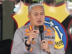 Timbulkan Kegaduhan di Masyarakat, Polri Nonaktifkan Kapolres Sleman Edy Setyanto