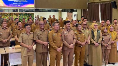 Pemkab Kukar Mulai Susun RKPD 2027, Fokus Efisiensi Anggaran dan Penguatan Kolaborasi OPD