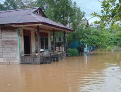BPBD Kukar Tingkatkan Kesiapsiagaan Hadapi Genangan di Wilayah Rawan