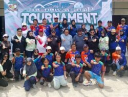Turnamen Pickleball NJP Dorong Pembinaan Atlet dan Perkuat Popularitas Olahraga Baru di Kukar
