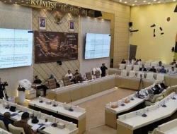 RUU Pemilu Mulai Dibahas Komisi II DPR RI