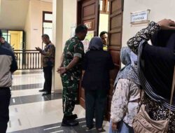 Sidang Tuntutan Kasus Pencabulan Santri di Tenggarong Seberang Terapkan KUHP Baru
