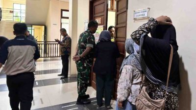 Sidang Tuntutan Kasus Pencabulan Santri di Tenggarong Seberang Terapkan KUHP Baru