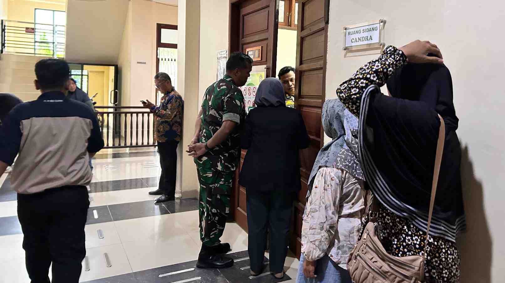 Sidang Tuntutan Kasus Pencabulan Santri di Tenggarong Seberang Terapkan KUHP Baru