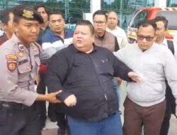 Kejari Balikpapan Tangkap DPO Kasus Pengancaman Pejabat Negara