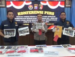 Kadinkes dan Direktur Perusahaan Jadi Tersangka Korupsi Pembangunan RS Bekokong Kutai Barat