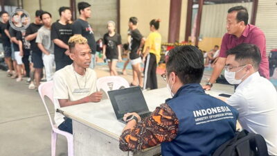 Terus Bertambah, Ribuan WNI Korban Sindikat Penipuan di Kamboja Melapor ke KBRI