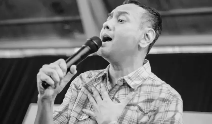 Vokalis Element Lucky Widja Tutup Usia, Disebut Terlambat Jalani Cuci Darah