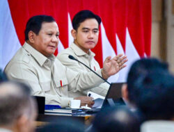 Prabowo Sebut Program Makan Bergizi Gratis Jawaban Negara atas Masalah Gizi Anak