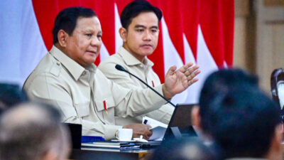 Prabowo Sebut Program Makan Bergizi Gratis Jawaban Negara atas Masalah Gizi Anak