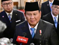 Prabowo Ajak Universitas Inggris Dirikan Sepuluh Kampus Berstandar Dunia di Indonesia