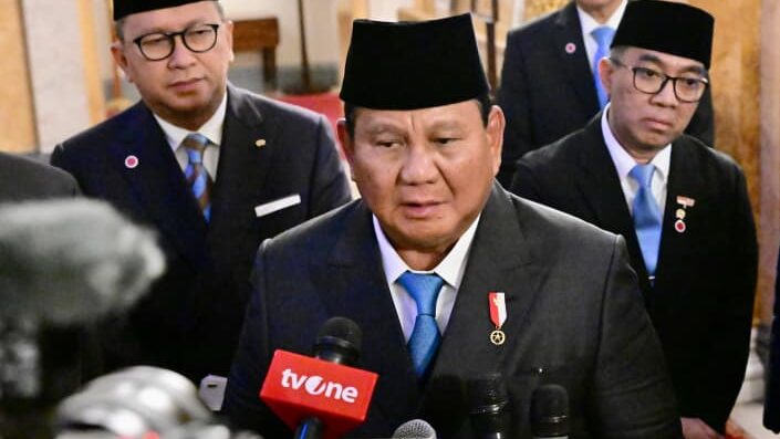 Prabowo Ajak Universitas Inggris Dirikan Sepuluh Kampus Berstandar Dunia di Indonesia