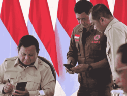 Prabowo Klaim Pemerintah Serius Tangani Bencana Meski Tak Tetapkan Status Nasional
