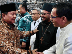 Tak Pernah Impor di 2025, Prabowo Klaim Indonesia Sudah Capai Swasembada Beras