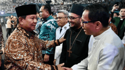 Tak Pernah Impor di 2025, Prabowo Klaim Indonesia Sudah Capai Swasembada Pangan