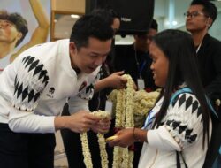 Bawa Pulang 135 Emas, Kontingen Indonesia untuk ASEAN Para Games 2025 Sukses Lampaui Target