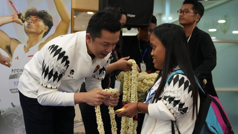 Bawa Pulang 135 Emas, Kontingen Indonesia untuk ASEAN Para Games 2025 Sukses Lampaui Target