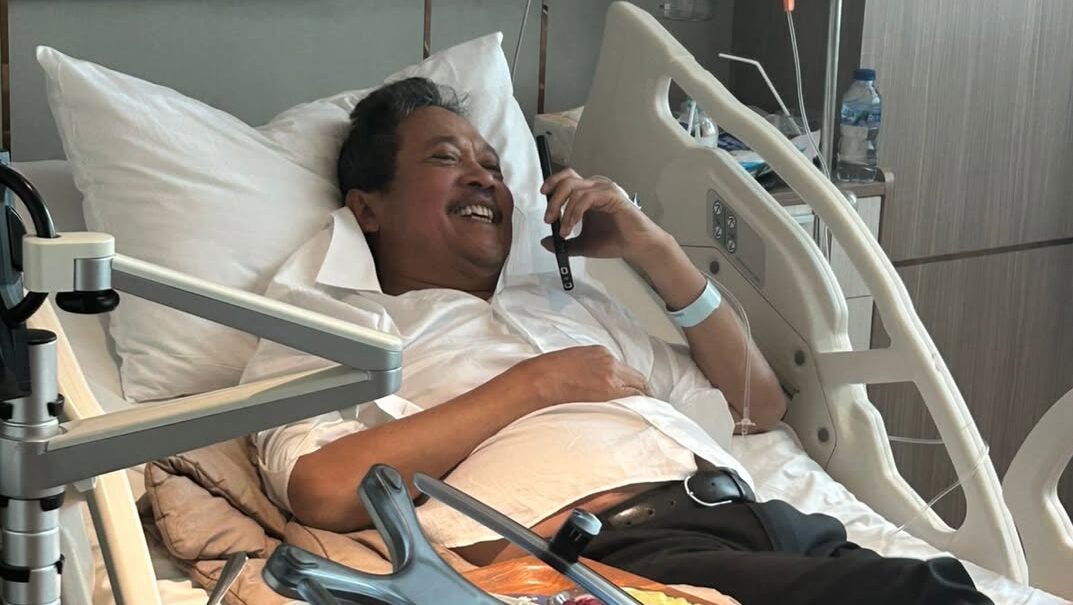 Pingsan Saat Lepas Korban Kecelakaan ATR, Begini Kondisi Kesehatan Menteri KKP