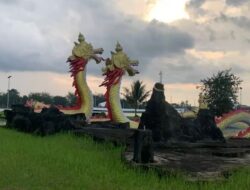 Pulau Kumala dan Pantai Tanah Merah Jadi Favorit, Wisata di Kukar Meningkat Saat Nataru 