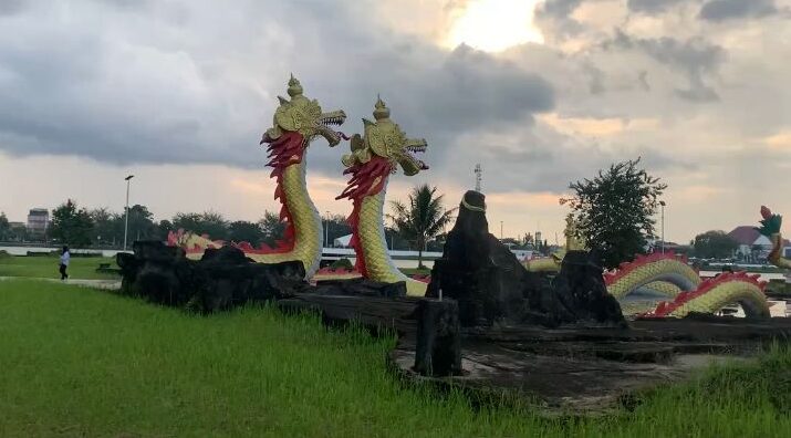 Pulau Kumala dan Pantai Tanah Merah Jadi Favorit, Wisata di Kukar Meningkat Saat Nataru 