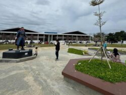Pasar Tangga Arung Square Jadi Tempat Belanja Sekaligus Rekreasi Masyarakat Tenggarong