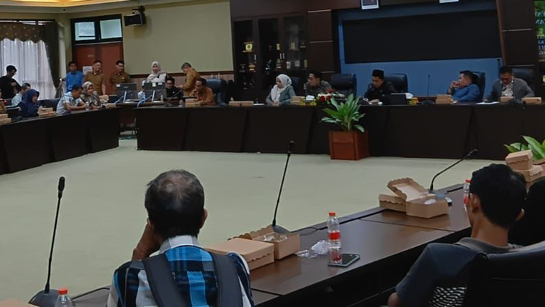 DPRD dan Pemkab Kukar Sepakati Langkah Percepatan Pembayaran Utang ke Kontraktor