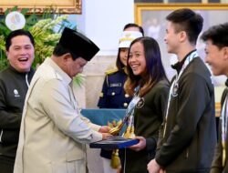 Pemerintah Berikan Bonus Tertinggi Sepanjang Sejarah untuk Peraih Emas SEA Games 2025