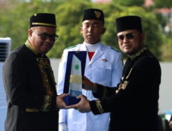 Kukar Raih Penghargaan Pembangunan di HUT Kaltim, Bupati Dorong Birokrasi Kian Kompetitif