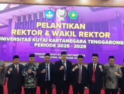 Lanjut Periode Kedua, Rektor Unikarta Bidik Lonjakan Dosen Doktor dan Kampus Berbasis Kewirausahaan