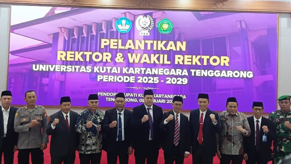 Periode Kedua, Rektor Unikarta Bidik Lonjakan Dosen Doktor dan Kampus Berbasis Kewirausahaan