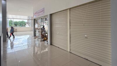 Dituding Ada Pungutan untuk Lapak Pasar Tangga Arung, Disperindag Kukar Bilang Begini