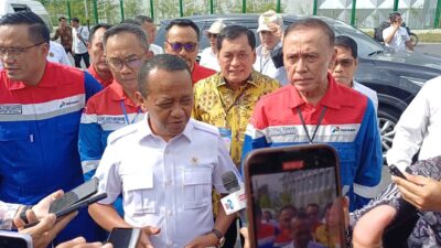 RDMP Balikpapan Diresmikan, Pemerintah Setop Impor Solar Mulai 2026