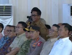 Prabowo Subianto Celetuk soal Gubernur Kaltim dan Wali Kota Balikpapan Bersaudara