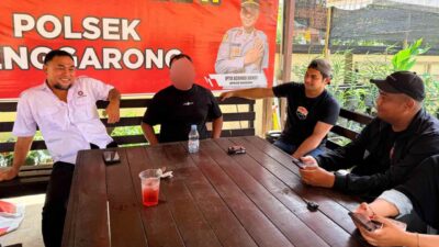 Polsek Tenggarong Luruskan Isu Viral Pria Diamankan Terkait Dugaan Pelecehan