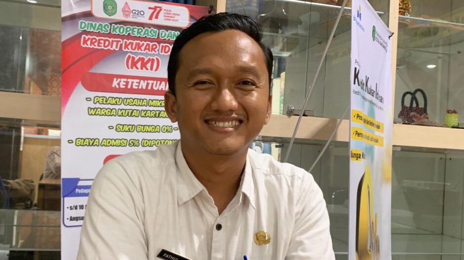 Puja Sera Tenggarong Beroperasi April, Pemkab Kukar Buka Kesempatan UMKM Lokal